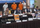 Polri Tangkap Dua WNA China Anggota Sindikat Penipuan Online Fake BTS dan SMS Blast