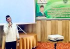 Safari Ramadhan Kebangsaan, Pemuda Al Washliyah Sumsel Apresiasi Generasi Muda Menuju Indonesia Emas