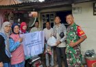 PLN UP3 Palembang Terus Tebar Manfaat, Salurkan Bantuan Pangan di Rumah Singgah Sriwijaya