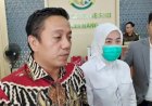 Diperiksa Tiga Jam, Mantan Walikota Palembang Mengaku Sedang Sakit