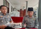 Lapas Lubuklinggau Ajukan Remisi, 12 Warga Binaan Langsung Bebas