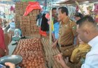 Bupati Muara Enim Jamin Ketersediaan Pangan Cukup, Ingatkan Pedagang untuk Tidak Naikkan Harga