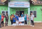 YBM PLN Salurkan Bantuan Rp120 Juta untuk 522 Penerima Manfaat di Palembang