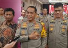 Kapolda Sumsel: Penanganan Kasus Willie Salim Akan Dipusatkan di Polrestabes Palembang