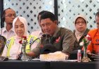 Kepala BNPB Imbau Pemda Waspada Bencana saat Libur Lebaran