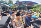 Kapolri dan Panglima TNI Sepakat Ungkap Kasus Penembak di Way Kanan