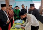 Bawaslu Empat Lawang Lantik 156 PKD untuk Awasi PSU Pilkada