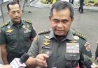 KSAD Pastikan Pelaku Penembak Mati Tiga Polisi Lampung Dipecat
