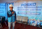 PLN UP3 Lubuklinggau Sediakan Enam Posko Mudik untuk Pemudik