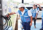 Pengguna SPKLU saat Idul Fitri di Palembang Naik 735 Persen