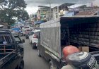 Jelang Lebaran, Kemacetan Panjang Warnai Arus Mudik di Pagar Alam