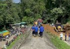 Jalur Liku Endikat dan Liku Lematang Rawan Longsor, Pemudik Diminta Waspada