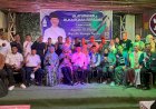 Meskipun Kalah di Pilwako, Yudha Pratomo Mahyuddin Tetap Fokus Jalankan Program Sosial