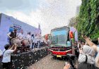 Program Mudik Hepi Telkomsel Poin 2025: Berangkatkan 1.100 Pemudik dengan Fasilitas Bus dan Kapal Laut