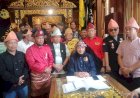 Sebut Tepung Tawar Tidak Pas, Sultan Iskandar Ingin Willie Salim Dipidana