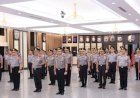 38 Pati Polri Naik Pangkat, Ini Daftarnya
