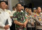 TNI Terjunkan 9 Pesawat hingga 4 KRI Bantu Masyarakat Mudik dan Balik Gratis