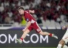 Gol Ole Romeny ke Bahrain Masuk Nominasi AFC