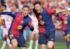 Gulung Girona 4-1, Barca Makin Kokoh di Puncak Klasemen LaLiga