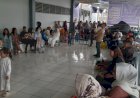 Lebaran di Rutan Kelas 1 Palembang: Ribuan Keluarga Berkunjung Menjenguk Warga Binaan