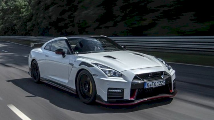 Nissan GT-R R35 tak akan diproduksi lagi/Net