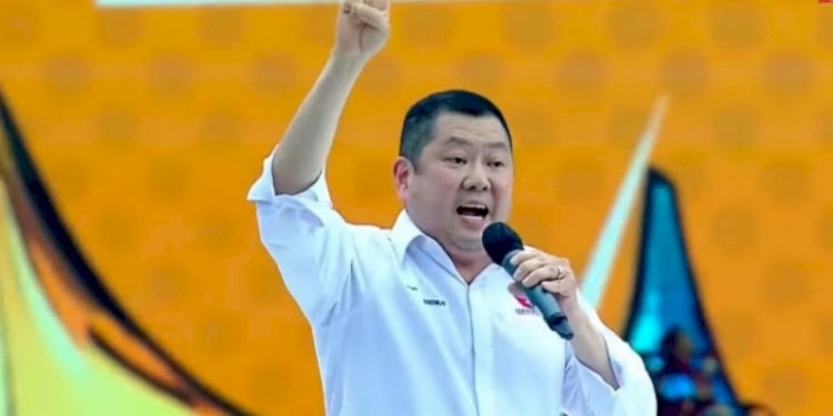 Hary Tanoesoedibjo/tangkapan layar