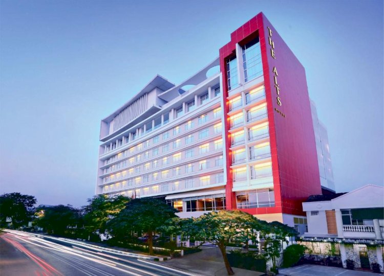 The Alts Hotel Palembang/ist