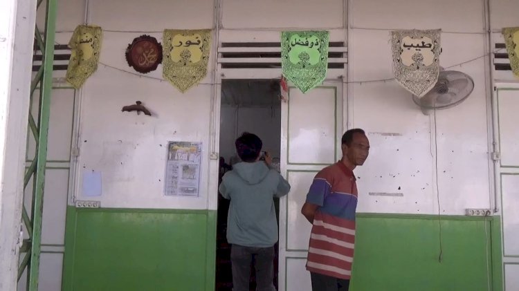 Musholla Al Kautsar. (fauzi/rmolsumsel.id) 