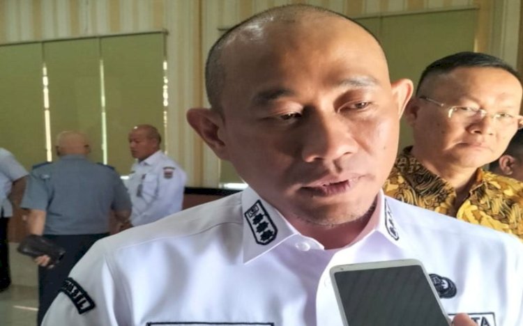 Wali Kota Lubuklinggau H. Rachmat Hidayat (Yopi Karim)/ist