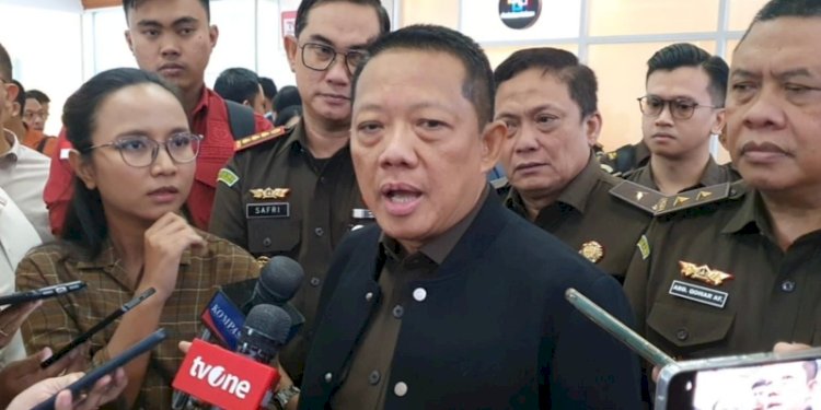 Jaksa Agung Muda Tindak Pidana Khusus (Jampidsus) Febrie Adriansyah/RMOL