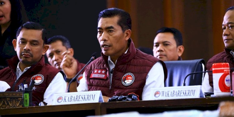 Kepala Badan Reserse Kriminal (Kabareskrim) Polri, Komjen Wahyu Widada/Ist