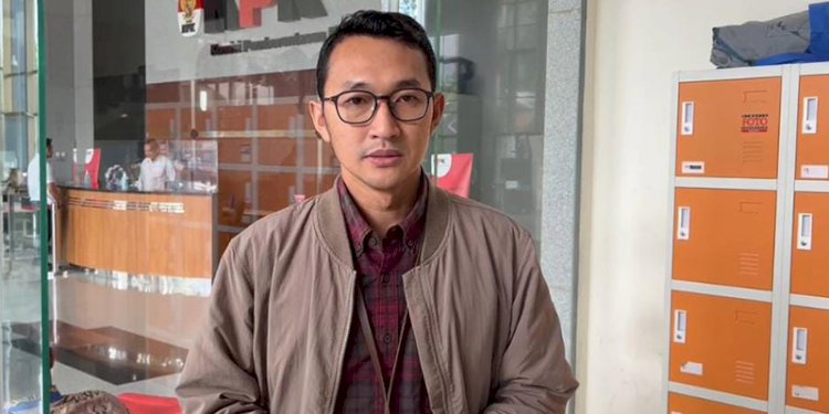 Tim Jurubicara KPK, Budi Prasetyo/RMOL