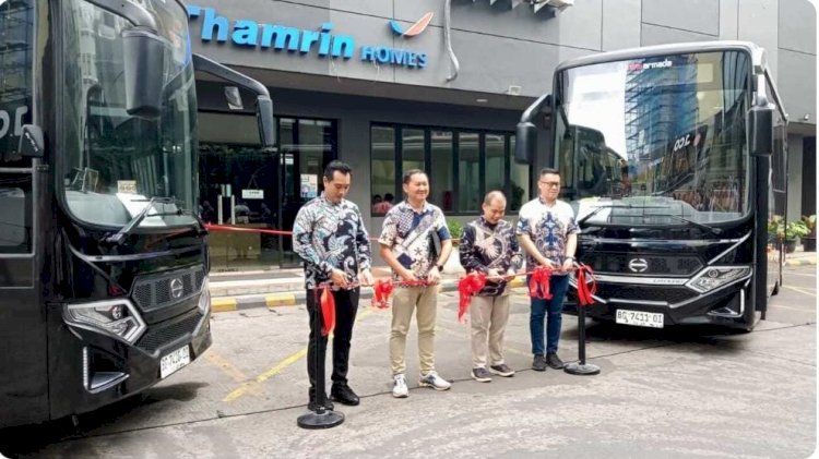Palembang Indah Mall (PIM) terus berinovasi dalam meningkatkan kenyamanan berbelanja bagi pengunjungnya/ist