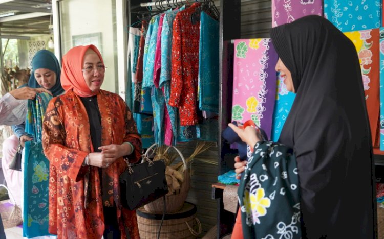 ank SumselBabel (BSB) terus menunjukkan komitmennya dalam mendukung pertumbuhan Usaha Mikro, Kecil, dan Menengah (UMKM) di Bangka Belitung/ist