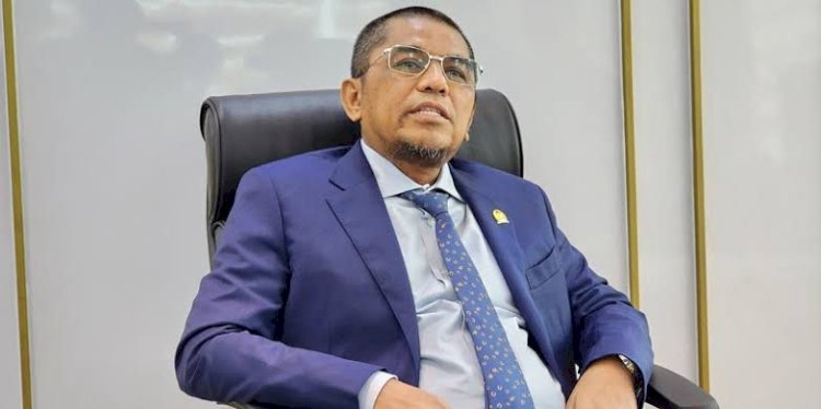 Anggota Komisi XIII DPR RI F-PAN Arisal Azis/RMOL