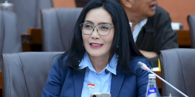 Anggota Komisi II DPR RI, Rieke Diah Pitaloka/Ist