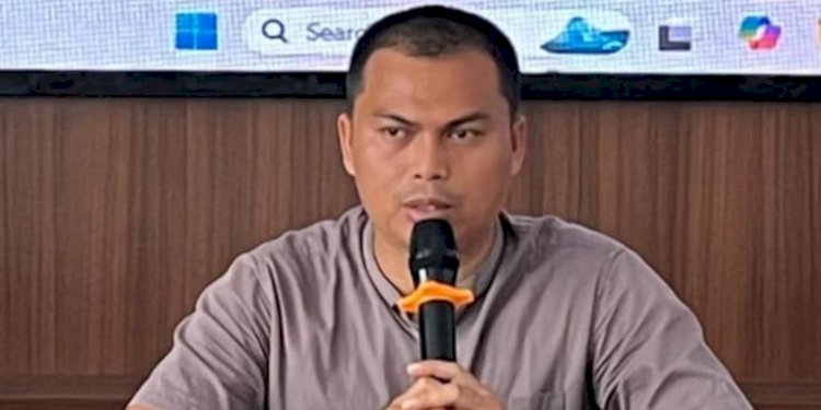 Ketua Divisi Teknis Penyelenggaraan KPU Pesawaran, Dede Fadilah/Istimewa