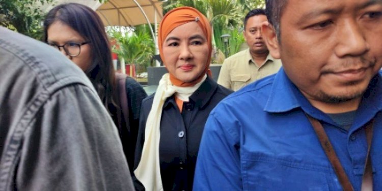 Mantan Dirut Pertamina, Nicke Widyawati/RMOL