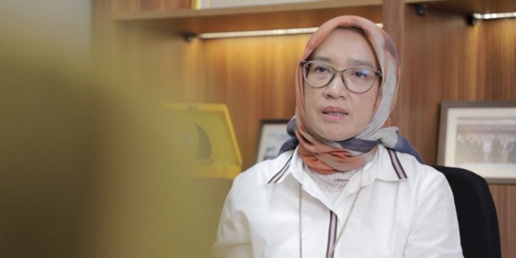 Menteri Pemberdayaan Aparatur Negara Reformasi dan Birokrasi (PANRB) Rini Widyantini/Ist