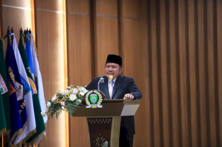 Gubernur Sumsel Herman Deru/ist