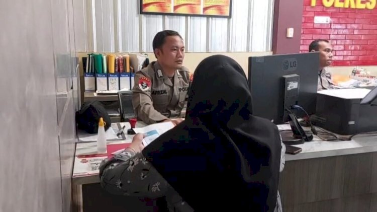 Seorang mahasiswi di Kota Palembang berinisial IM harus mengalami kerugian sebesar Rp 5,7 juta setelah menjadi korban penipuan dengan modus jasa joki tugas kuliah/ist