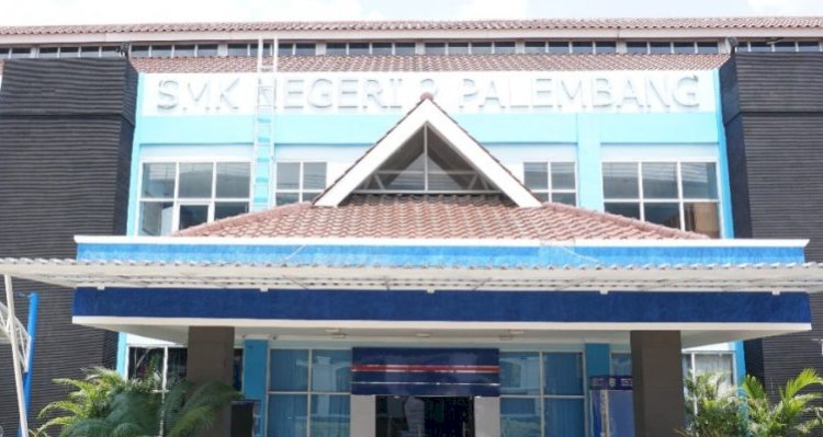SMKN 2 Palembang. (ist/rmolsumsel.id) 