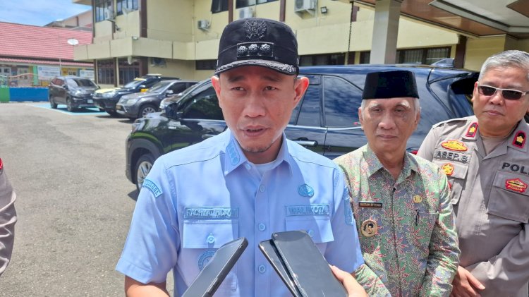Wali Kota Lubuklinggau, Yopi Karim. (ist/rmolsumsel.id) 