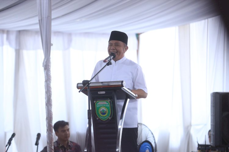 Gubernur Sumsel, Herman Deru. (ist/rmolsumsel.id) 