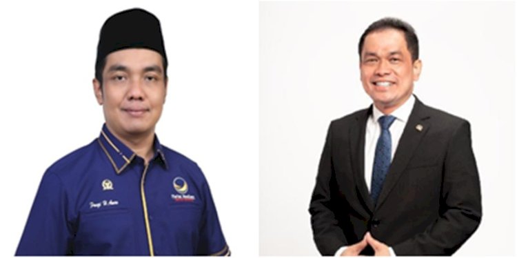 Dua orang anggota DPR Fraksi Partai Nasdem mangkir dari panggilan tim penyidik Komisi Pemberantasan Korupsi/ist