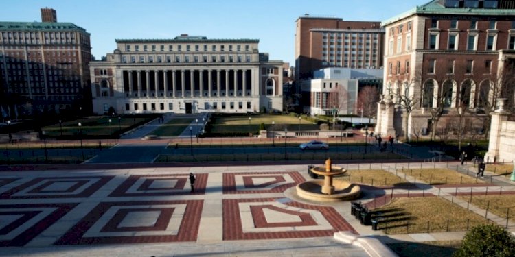 Universitas Columbia/Net