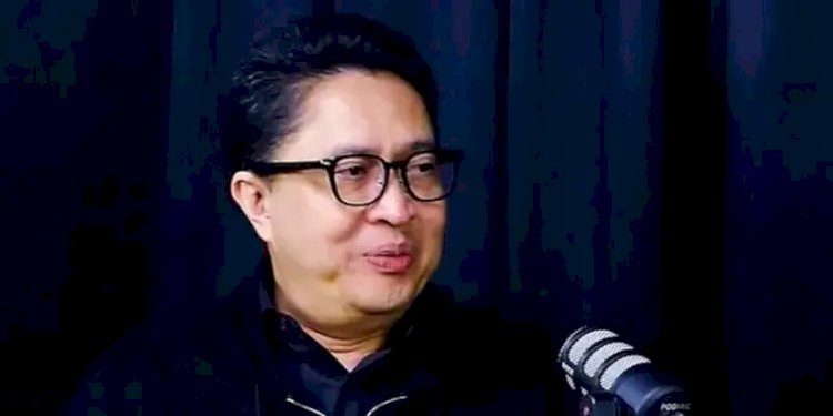 Pendiri Partai Solidaritas Indonesia (PSI) Jeffrie Geovanie/Ist