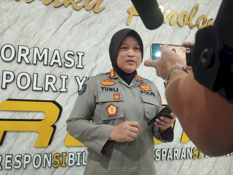 Kabid Humas Polda Lampung, Kombes Yuni Iswandari Yuyun. (ist/rmolsumsel.id) 