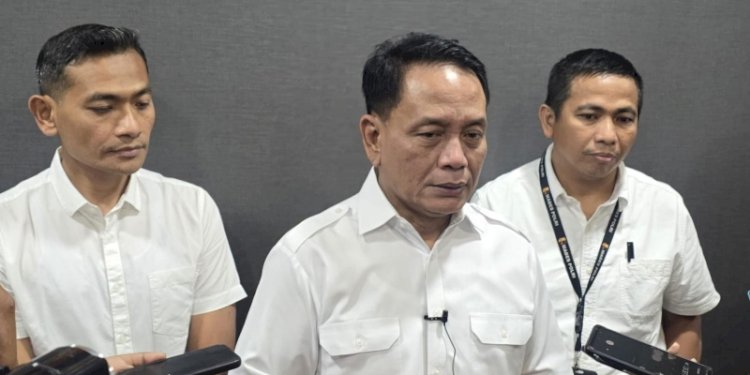 Kakortastipidkor Irjen Cahyono Wibowo./RMOL