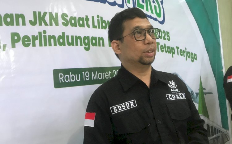Direktur Utama BPJS Kesehatan, Ghufron Mukti/ist